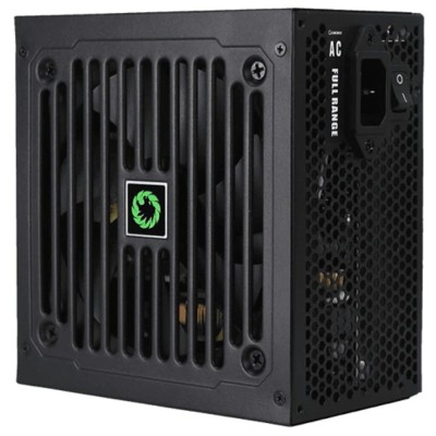 Блоки питания GameMax GE-600 Блок питания ATX 600W Блоки питания GameMax GE-600 Блок питания ATX 600W