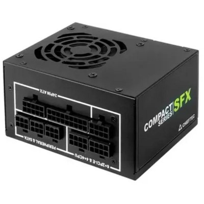 Блок питания БП Chieftec CSN-650C SFX <650W , Fan 8 cm , 80+ Gold, КПД>90%, Модульный , Retail> Блок питания БП Chieftec CSN-650C SFX <650W , Fan 8 cm , 80+ Gold, КПД>90%, Модульный , Retail>