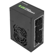 Блок питания БП Chieftec CSN-650C SFX <650W , Fan 8 cm , 80+ Gold, КПД>90%, Модульный , Retail>