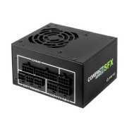 Блок питания Chieftec CSN-550C SFX <550W , Fan 8 cm , 80+ Gold, КПД>90%, Модульный , Retail>