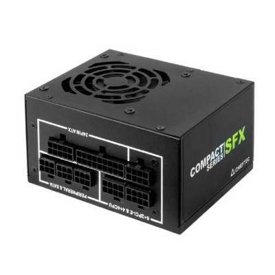 Блок питания Chieftec CSN-550C SFX <550W , Fan 8 cm , 80+ Gold, КПД>90%, Модульный , Retail> Блок питания Chieftec CSN-550C SFX <550W , Fan 8 cm , 80+ Gold, КПД>90%, Модульный , Retail>