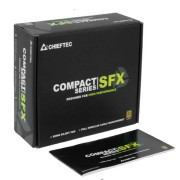 Блок питания Chieftec CSN-550C SFX <550W , Fan 8 cm , 80+ Gold, КПД>90%, Модульный , Retail>
