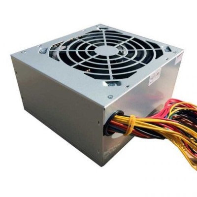 Блок питания POWERMAN PM-500ATX-F BLACK 6136308 Блок питания POWERMAN PM-500ATX-F BLACK 6136308