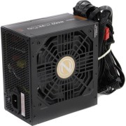 Блок питания Zalman <GVII> ZM650-GVII, 650W, ATX12V v2.31, EPS, APFC, 12cm Fan, 80+ Bronze, Retail