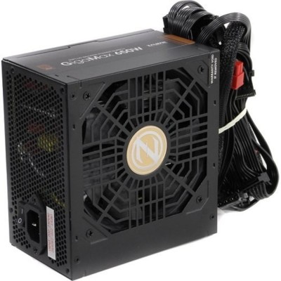 Блок питания Zalman <GVII> ZM650-GVII, 650W, ATX12V v2.31, EPS, APFC, 12cm Fan, 80+ Bronze, Retail Блок питания Zalman <GVII> ZM650-GVII, 650W, ATX12V v2.31, EPS, APFC, 12cm Fan, 80+ Bronze, Retail