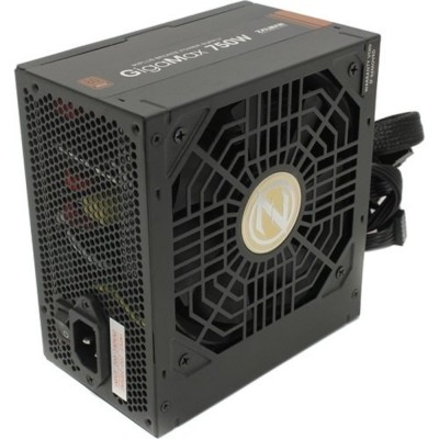 Блок питания Zalman <GVII> ZM750-GVII, 750W, ATX12V v2.31, EPS, APFC, 12cm Fan, 80+ Bronze, Retail Блок питания Zalman <GVII> ZM750-GVII, 750W, ATX12V v2.31, EPS, APFC, 12cm Fan, 80+ Bronze, Retail
