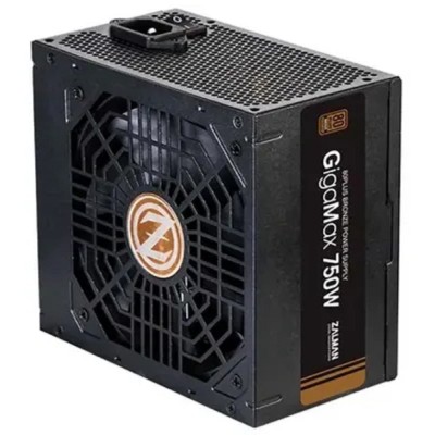 Блок питания Zalman <GVII> ZM750-GVII, 750W, ATX12V v2.31, EPS, APFC, 12cm Fan, 80+ Bronze, Retail Блок питания Zalman <GVII> ZM750-GVII, 750W, ATX12V v2.31, EPS, APFC, 12cm Fan, 80+ Bronze, Retail