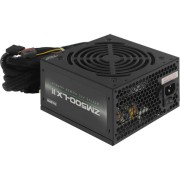 Блок питания Zalman <LXII> ZM500-LXII <500W, ATX12V v2.3, APFC, 12cm Fan, Ret>