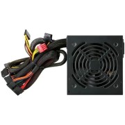 Блок питания Zalman <LX> ZM600-LXII <600W, ATX12V v2.3, APFC, 12cm Fan, Ret>