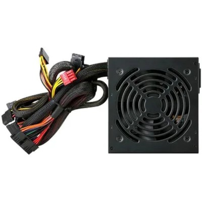 Блок питания Zalman <LX> ZM600-LXII <600W, ATX12V v2.3, APFC, 12cm Fan, Ret> Блок питания Zalman <LX> ZM600-LXII <600W, ATX12V v2.3, APFC, 12cm Fan, Ret>