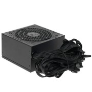 Блок питания Zalman <TX> ZM700-TXII (V2) 700W, ATX12V v2.31, APFC, 14cm Fan, 80+, Retail