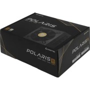 Блок питания Chieftec Polaris PPS-650FC (ATX 2.4, 650W, 80 PLUS GOLD, Active PFC, 120mm fan, Full Cable Management) Retail