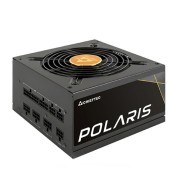 Блок питания Chieftec Polaris PPS-750FC (ATX 2.4, 750W, 80 PLUS GOLD, Active PFC, 120mm fan, Full Cable Management) Retail