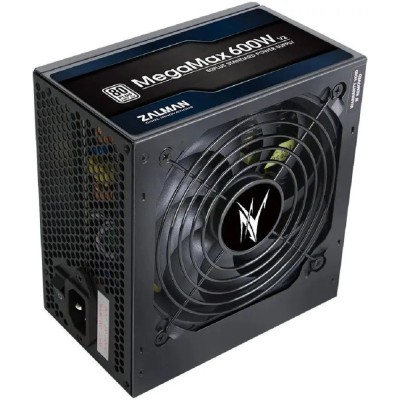 Блок питания Zalman <TX> ZM600-TXII (V2) <600W, ATX12V v2.3, APFC, 12cm Fan, 80+, Ret> Блок питания Zalman <TX> ZM600-TXII (V2) <600W, ATX12V v2.3, APFC, 12cm Fan, 80+, Ret>