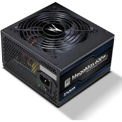 Блок питания Zalman <TX> ZM600-TXII (V2) <600W, ATX12V v2.3, APFC, 12cm Fan, 80+, Ret> Блок питания Zalman <TX> ZM600-TXII (V2) <600W, ATX12V v2.3, APFC, 12cm Fan, 80+, Ret>