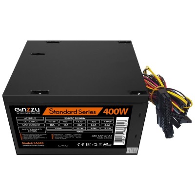 Блок питания Ginzzu SA400 OEM Блок питания Ginzzu SA400 OEM