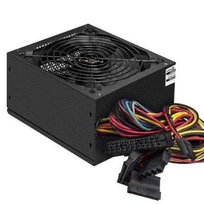 Блок питания Exegate EX282073RUS Блок питания 550W 550PPX RTL, ATX, black, APFC, 14cm, 24p+(4+4)p PCI-E,4*IDE,5*SATA, FDD Блок питания Exegate EX282073RUS Блок питания 550W 550PPX RTL, ATX, black, APFC, 14cm, 24p+(4+4)p PCI-E,4*IDE,5*SATA, FDD