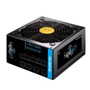 Блок питания Chieftec 750W (BDF-750C) <750W, v2.3/EPS, APFC, Fan 14 cm , Модульный , 80+ Bronze, Retail>