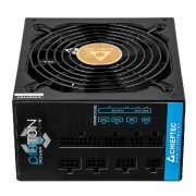 Блок питания Chieftec 750W (BDF-750C) <750W, v2.3/EPS, APFC, Fan 14 cm , Модульный , 80+ Bronze, Retail>