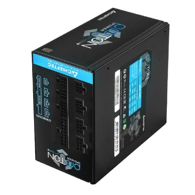 Блок питания Chieftec 750W (BDF-750C) <750W, v2.3/EPS, APFC, Fan 14 cm , Модульный , 80+ Bronze, Retail> Блок питания Chieftec 750W (BDF-750C) <750W, v2.3/EPS, APFC, Fan 14 cm , Модульный , 80+ Bronze, Retail>