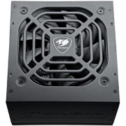 Блок питания Cougar XTC 500 (Разъем PCIe-2шт,ATX v2.31, 500W, Active PFC, 120mm Fan, Power cord, 80 Plus, Japanese standby capacitors) XTC500 BULK