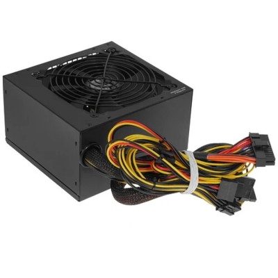 Блок питания Zalman <XE> ZM600-XE II Wattbit 600 83+ Блок питания Zalman <XE> ZM600-XE II Wattbit 600 83+