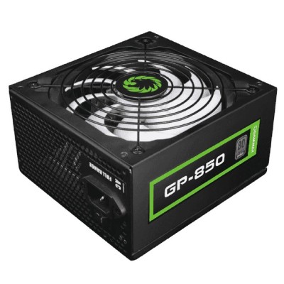 Блоки питания GameMax Блок питания ATX 850W GP-850 Блоки питания GameMax Блок питания ATX 850W GP-850