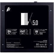 Блок питания 1STPLAYER Блок питания FK 500W / ATX 2.4, APFC, 120mm fan / PS-500FK