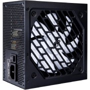 Блок питания 1STPLAYER Блок питания FK 550W / ATX 2.4, APFC, 120mm fan / PS-550FK