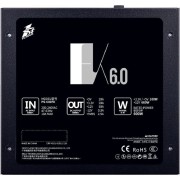 Блок питания 1STPLAYER Блок питания FK 600W / ATX 2.4, APFC, 120mm fan / PS-600FK