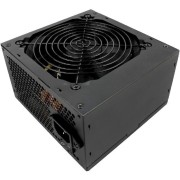 Блок питания 1STPLAYER Блок питания BLACK.SIR 500W / ATX 2.4, APFC, 80 PLUS, 120 mm fan / SR-500W