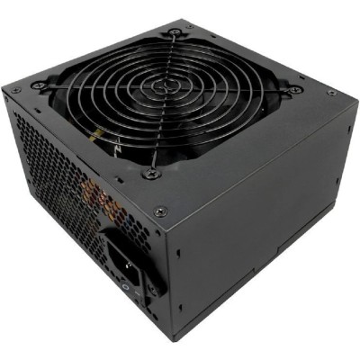 Блок питания 1STPLAYER Блок питания BLACK.SIR 600W / ATX 2.4, APFC, 80 PLUS, 120 mm fan / SR-600W Блок питания 1STPLAYER Блок питания BLACK.SIR 600W / ATX 2.4, APFC, 80 PLUS, 120 mm fan / SR-600W