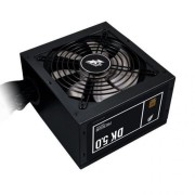 Блок питания 1STPLAYER Блок питания DK PREMIUM 500W / ATX 2.4, APFC, 80 PLUS BRONZE, 120mm fan / PS-500AX
