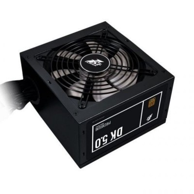 Блок питания 1STPLAYER Блок питания DK PREMIUM 500W / ATX 2.4, APFC, 80 PLUS BRONZE, 120mm fan / PS-500AX Блок питания 1STPLAYER Блок питания DK PREMIUM 500W / ATX 2.4, APFC, 80 PLUS BRONZE, 120mm fan / PS-500AX