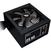 Блок питания 1STPLAYER Блок питания DK PREMIUM 800W / ATX 2.4, APFC, 80 PLUS BRONZE, 120mm fan / PS-800AX