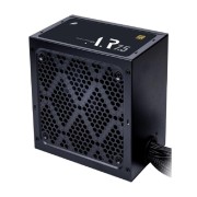 Блок питания 1STPLAYER Блок питания AR 750W / ATX 2.4, LLC+DC-DC, APFC, 80 PLUS GOLD, 120mm fan / PS-750AR
