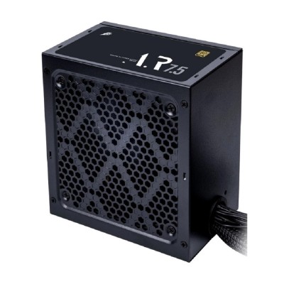 Блок питания 1STPLAYER Блок питания AR 750W / ATX 2.4, LLC+DC-DC, APFC, 80 PLUS GOLD, 120mm fan / PS-750AR Блок питания 1STPLAYER Блок питания AR 750W / ATX 2.4, LLC+DC-DC, APFC, 80 PLUS GOLD, 120mm fan / PS-750AR