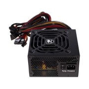 Блок питания Cougar XTC 650 (ATX v2.31, 650W, Active PFC, 120mm Fan, Power cord, 80 Plus, Japanese standby capacitors) XTC650 BULK