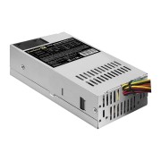 Блок питания Exegate EX292229RUS Блок питания 200W ExeGate F200AS (Flex ATX, for ITX case, APFC, КПД 80% (80 PLUS), 4cm fan, 24pin, 4pin, 3xSATA, 2xIDE)