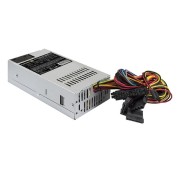 Блок питания Exegate EX292231RUS Блок питания 350W ExeGate F350AS (Flex ATX, for ITX case, APFC, КПД 80% (80 PLUS), 4cm fan, 24pin, 4pin, 3xSATA, 2xIDE)
