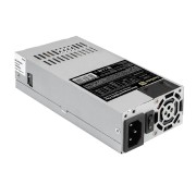 Блок питания Exegate EX292233RUS Блок питания 400W ExeGate F400AS (Flex ATX, for ITX case, APFC, КПД 80% (80 PLUS), 4cm fan, 24pin, 4pin, 3xSATA, 2xIDE)