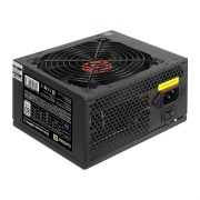 Блок питания Exegate EX292148RUS Блок питания 400W ExeGate 80 PLUS® 400PPH-LT (ATX, APFC, КПД 82% (80 PLUS), 12cm fan, 24pin, (4+4)pin, PCIe, 5xSATA, 3xIDE, RTL, black)