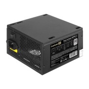 Блок питания Exegate EX292150RUS Блок питания 450W ExeGate 80 PLUS® 450PPH-LT (ATX, APFC, КПД 82% (80 PLUS), 12cm fan, 24pin, (4+4)pin, PCIe, 5xSATA, 3xIDE, RTL, black)