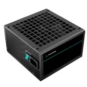 Блок питания Deepcool ATX 450W PF450 80 PLUS Блок питания (20+4pin) APFC 120mm fan 6xSATA RTL