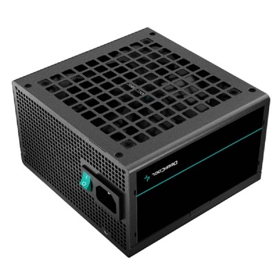 Блок питания Deepcool ATX 450W PF450 80 PLUS Блок питания (20+4pin) APFC 120mm fan 6xSATA RTL Блок питания Deepcool ATX 450W PF450 80 PLUS Блок питания (20+4pin) APFC 120mm fan 6xSATA RTL