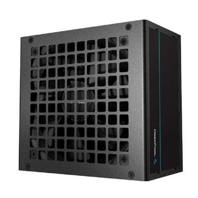 Блок питания Deepcool ATX 650W PF650 80 PLUS Блок питания (20+4pin) APFC 120mm fan 6xSATA RTL Блок питания Deepcool ATX 650W PF650 80 PLUS Блок питания (20+4pin) APFC 120mm fan 6xSATA RTL