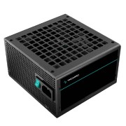Блок питания Deepcool ATX 650W PF650 80 PLUS Блок питания (20+4pin) APFC 120mm fan 6xSATA RTL