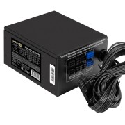 Блок питания Exegate EX292336RUS Блок питания 750W ExeGate 750PPX (ATX, APFC, КПД 80% (80 PLUS), 14cm fan, 20+4pin, 2x(4+4)pin, 6xPCI-E, 10xSATA, 4xIDE, Cable Management, black, RTL)