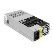 Блок питания Exegate EX291347RUS Блок питания 250W ExeGate F250S (Flex ATX, for ITX case, 4cm fan, 20+4 pin, 4 pin, 3xSATA, 2xIDE)