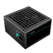 Блок питания Deepcool ATX 500W PF500 80 PLUS (20+4pin) APFC 120mm fan 6xSATA RTL